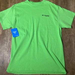 Columbia/PFG tee